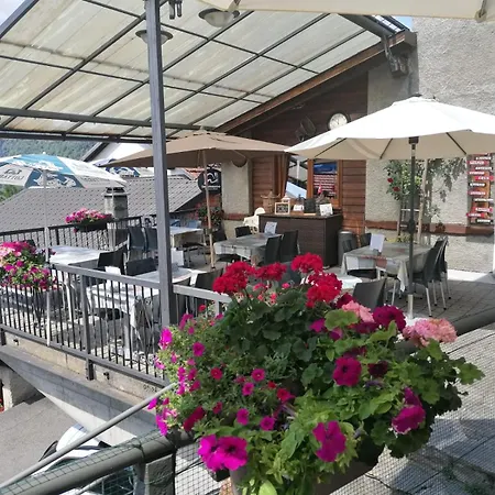 Osteria Zajazd Anzonico