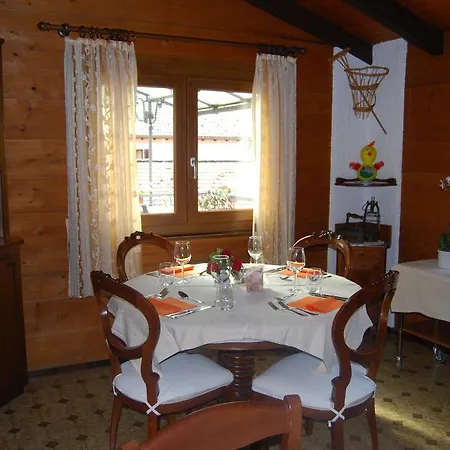 Osteria Anzonico