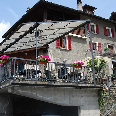 Osteria Anzonico